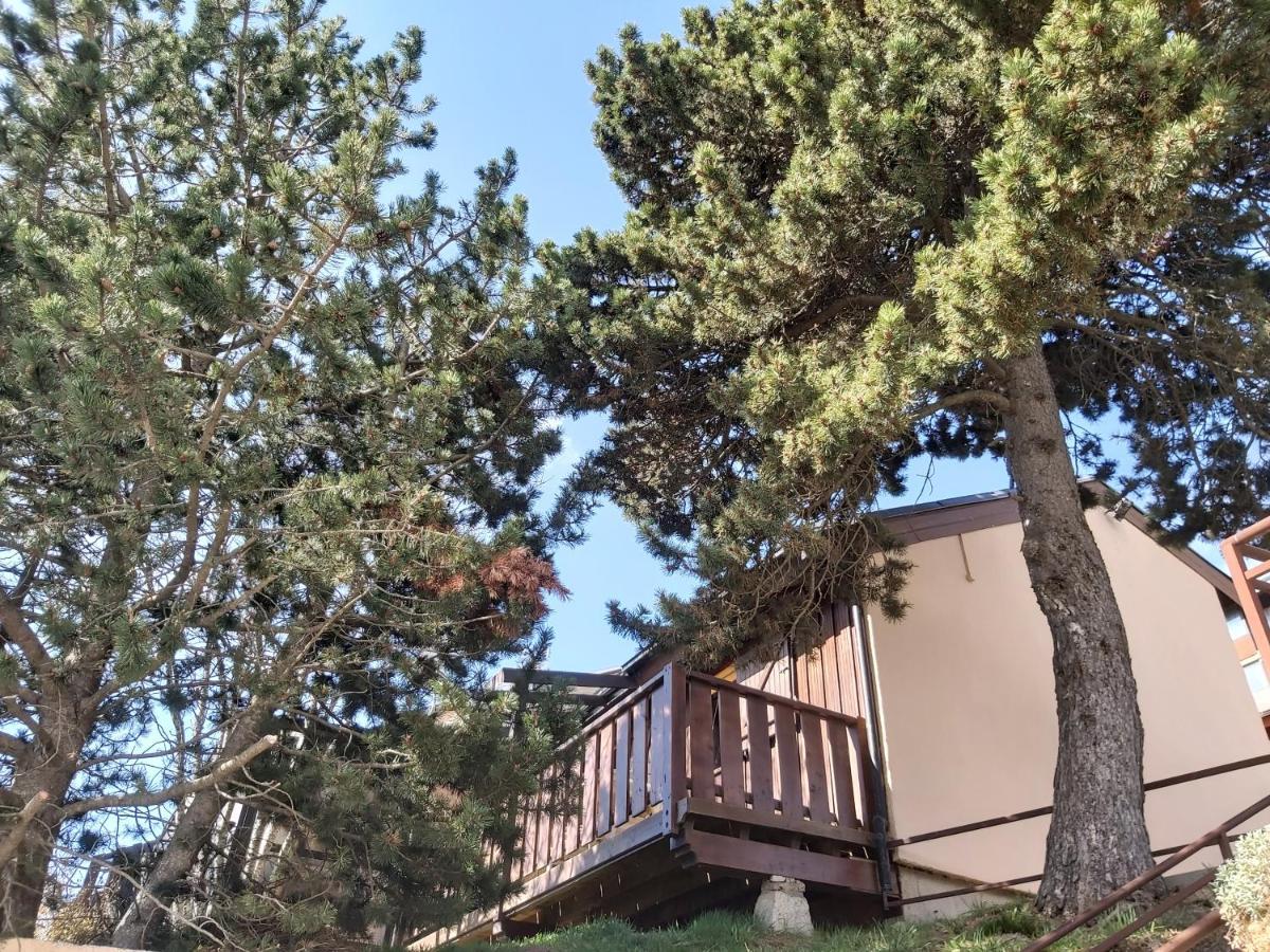 Chalet De L Ours Bolquere Exterior photo