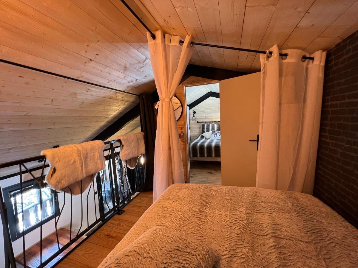 Chalet De L Ours Bolquere Exterior photo