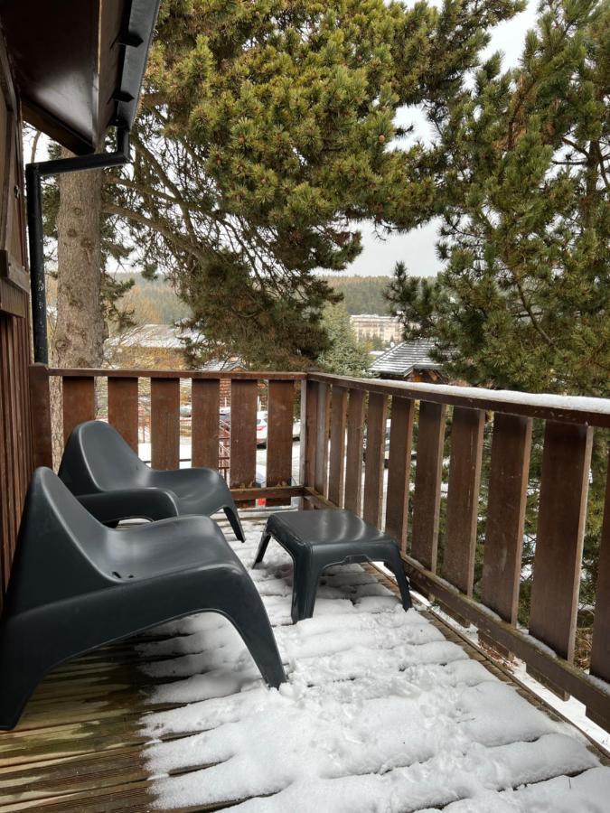 Chalet De L Ours Bolquere Exterior photo