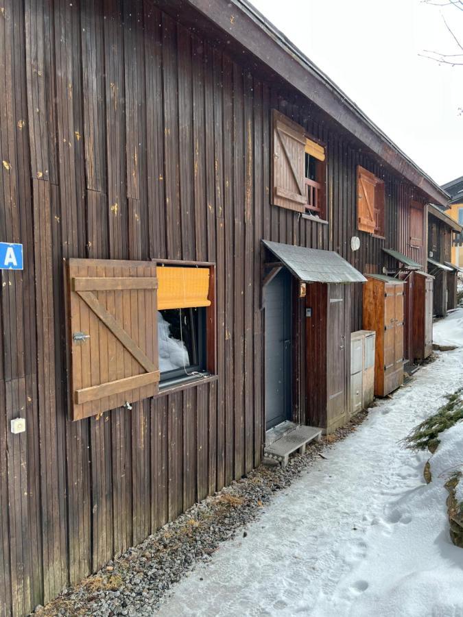 Chalet De L Ours Bolquere Exterior photo